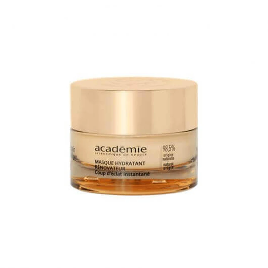 Academie Youth Repair Masque Hydratant Renovateur антивікова регенеруюча зволожуюча маска 50 мл: ціни та характеристики