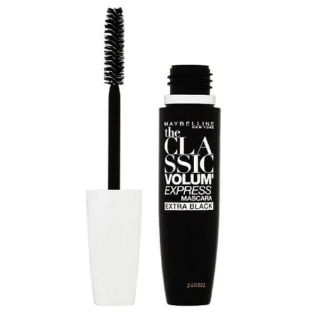 Maybelline New York Volum' Express The Classic Extra Black Mascara 10 мл: цены и характеристики