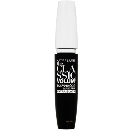 Maybelline New York Volum' Express The Classic Extra Black Mascara 10 мл: цены и характеристики