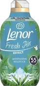 Lenor Ефект свіжого повітря "Північне сонцестояння", ополіскувач для білизни 1×770 мл, пом'якшувач для білизни