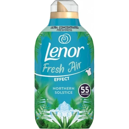 Lenor Ефект свіжого повітря "Північне сонцестояння", ополіскувач для білизни 1×770 мл, пом'якшувач для білизни: ціни та характеристики