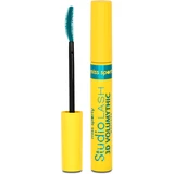 Miss Sporty Studio Lash 3D Volumythic туш для вій 001 Black, 8 мл