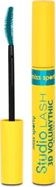 Тушь для ресниц Miss Sporty Studio Lash 3D Volumythic 001 Black, 8 мл