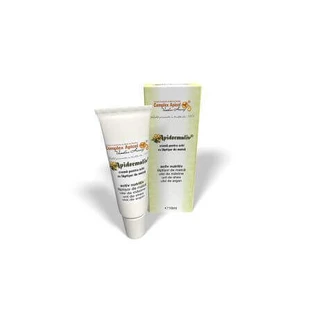 Крем для повік з пахтою Apidermaliv, 10 мл, Apicol Complex
