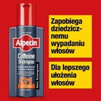 Alpecin C1 Caffeine, шампунь от выпадения волос, 250 мл: цены и характеристики