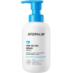 Гель для душа и шампунь для детей Top To Toe Wash, 300 мл, Atopalm: цены и характеристики