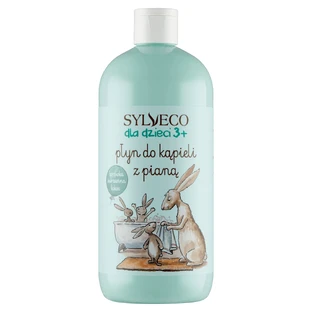 Sylveco для дітей, Піна для ванни, 500 мл
