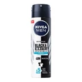 Дезодорант-спрей для чоловіків Black & White Invisible Fresh, 150 мл, Nivea