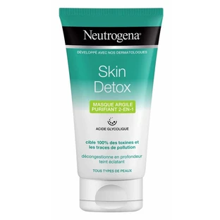 Очищающая маска для лица Skin Detox Clay с глиной, 150 мл, Neutrogena