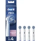 Змінні насадки Oral-B Pro Sensitive Clean 4 шт.