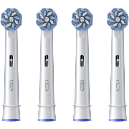 Змінні насадки Oral-B Pro Sensitive Clean 4 шт.: ціни та характеристики