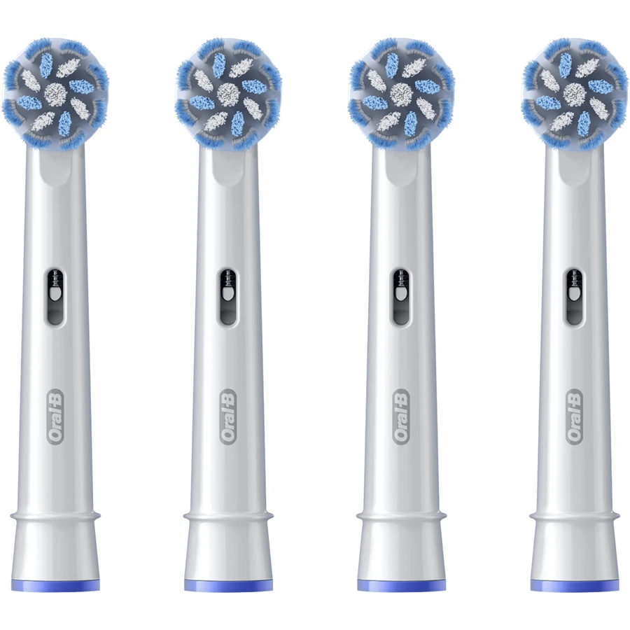 Змінні насадки Oral-B Pro Sensitive Clean 4 шт.: ціни та характеристики