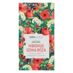 SEMA Herba Гібіскус і шипшина Фікс, 2,5 г х 20 пакетиків: ціни та характеристики