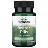 Swanson Water Pills избыток воды 120 таблеток