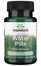 Swanson Water Pills избыток воды 120 таблеток