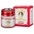 Белый освежающий бальзам Siang Pure, 12 г, Bertram
