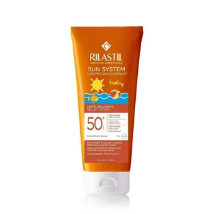 RILASTIL SUN SYSTEM - Зволожуючий лосьйон для немовлят PPT SPF 50+ x 200 мл