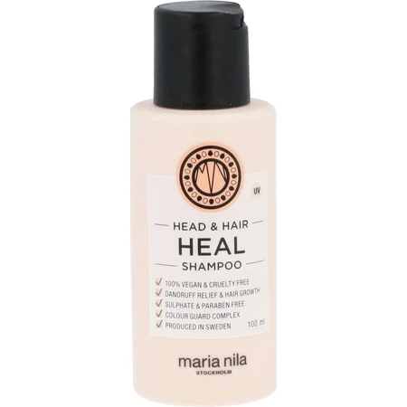 Maria Nila Head & Hair Heal SHP 100 мл 1×100 мл: цены и характеристики