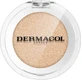 Тіні для повік Dermacol Mono Eyeshadow 3D Metal Champagne №02 1×2г, тіні для повік