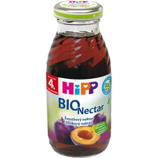 Сливовый нектар HiPP ava, 200 мл