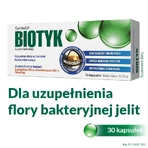 Биотики, 30 капсул: цены и характеристики