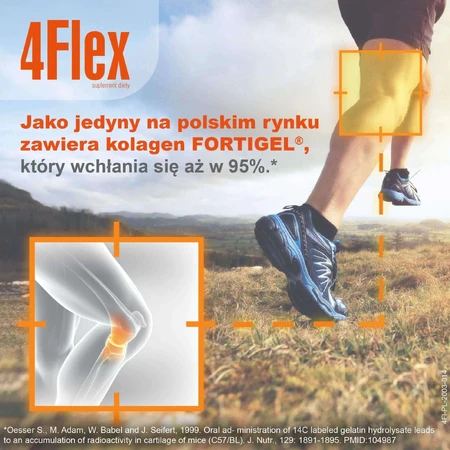 Колаген 4Flex, 30 пакетиків: ціни та характеристики