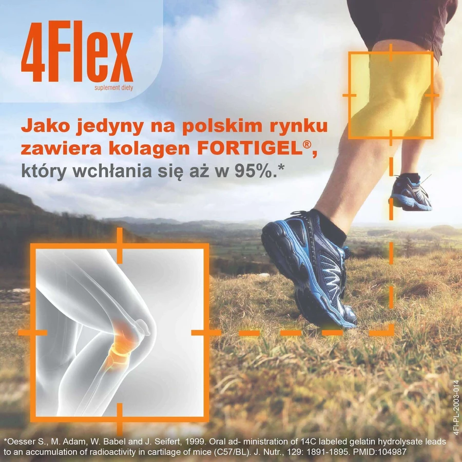 Колаген 4Flex, 30 пакетиків: ціни та характеристики