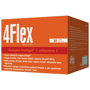 Колаген 4Flex, 30 пакетиків