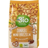DmBio Mini Snack Мини-бублики, 125 г