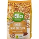 DmBio Mini Snack Міні-бублики, 125 г