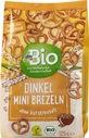 DmBio Mini Snack Мини-бублики, 125 г