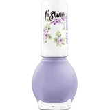 Miss Sporty 1 Minute to Shine лак для нігтів 300 Lilac Poetry, 7 мл
