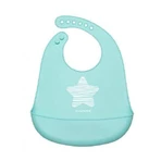 Canpol babies Силіконовий нагрудник з кишенькою Pastels Blue: ціни та характеристики
