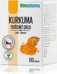 EDENPharma КУРКУМИ екстракт плюс 1×60 капсул, дієтична добавка