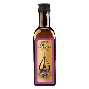 Goldfarmex Zote Oils Олія розторопші, холодного віджиму, нерафінована, 500 мл КОРОТКА ДАТА