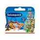 Детские пластыри Paw Patrol, 20 штук, Salvequick
