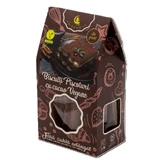 Веганське какао-печиво, 130 г, Hiper Ambrosia