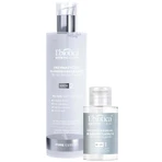Парфумована вода L'Biotica Estetic Clinic Pure, ферментна мікророзчинна парфумована вода, 200 мл + очищувальний та розширювальний міцелярний лосьйон, 50 мл безкоштовно: ціни та характеристики