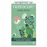 Прокладки Natracare Panty Liners Curved органічні щоденні вигнуті, 30 штук
