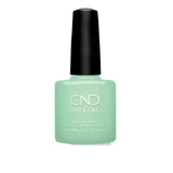 Напівстійкий лак для нігтів CND Shellac Shellac Shade Sense Mint Meditation 7.3 мл
