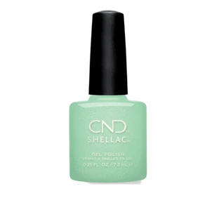 Полуперманентный лак для ногтей CND Shellac Shellac Shade Sense Mint Meditation 7,3 мл