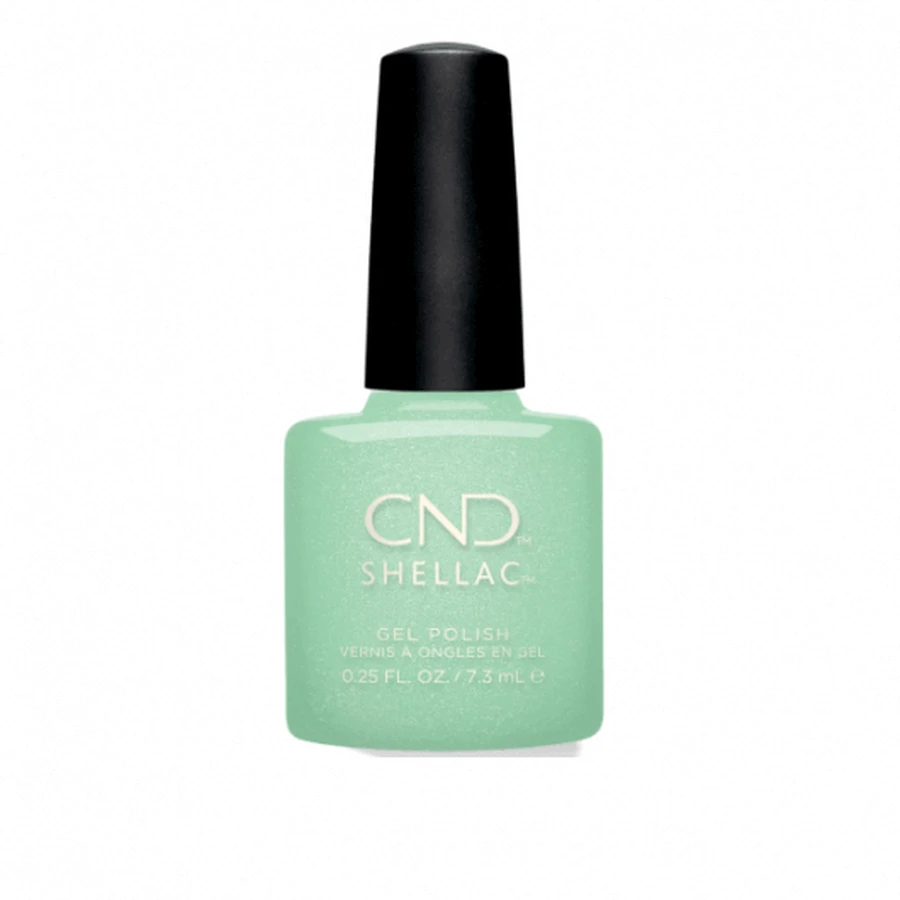 Полуперманентный лак для ногтей CND Shellac Shellac Shade Sense Mint Meditation 7,3 мл: цены и характеристики