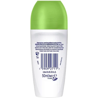 Dove Advanced care Cucumber antiperspirant roll-on 50 ml