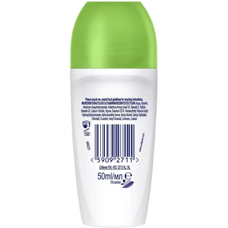 Dove Advanced care Cucumber antiperspirant roll-on 50 ml: цены и характеристики