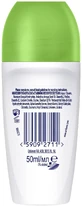 Dove Advanced care Cucumber antiperspirant roll-on 50 ml