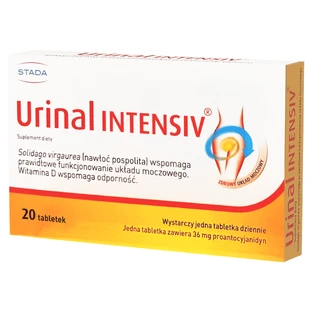 Urinal Intensiv 20 таблеток