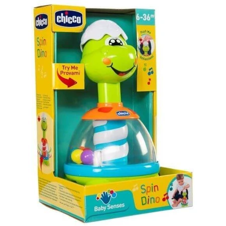 Chicco Vik Dinosaurus 6m+ Динозавр: ціни та характеристики