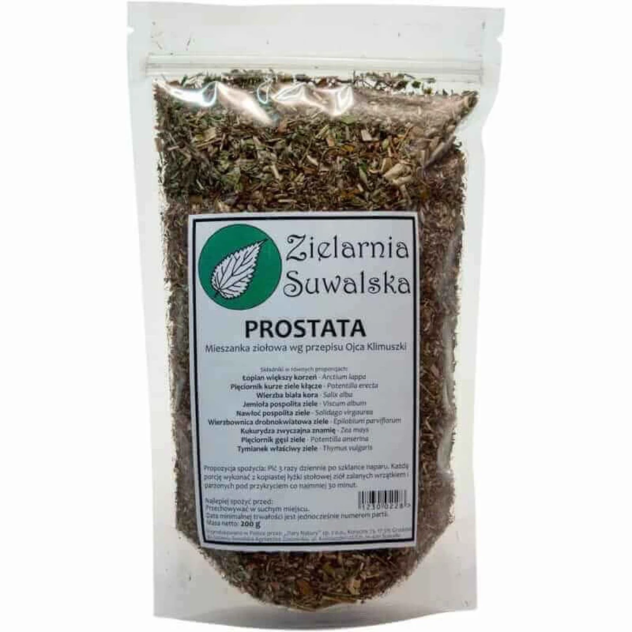 Zioa Prostata 200 г. Травяная смесь по рецепту отца Климушко: цены и характеристики