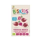 Печенье Biskids без сахара с эко Biskids, 120 г, Белькорн