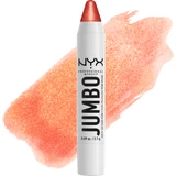 Nyx Professional MakeUp Jumbo Face illuminator stick Lemon Merringue, 2,7 г